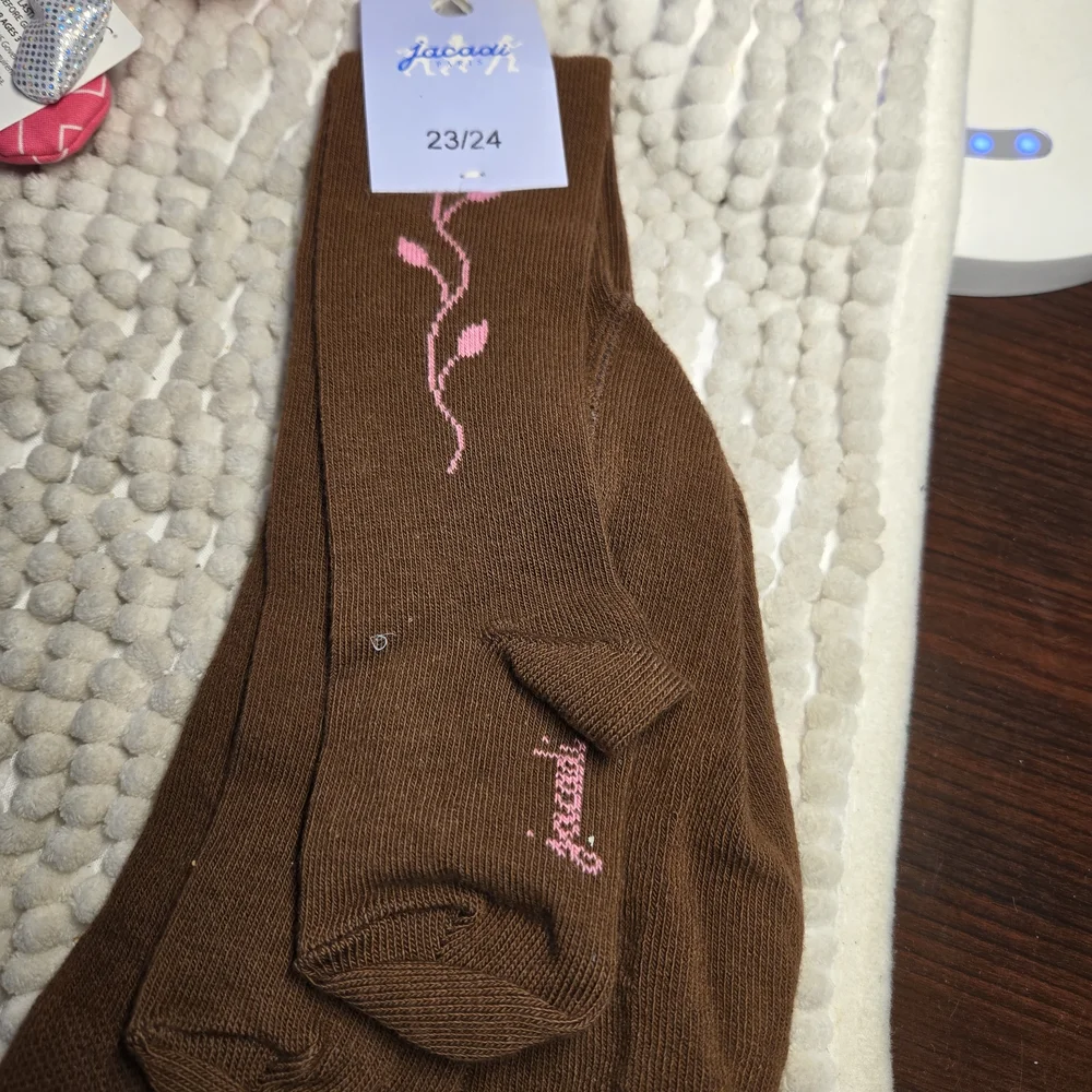 Jacadi adorable socks